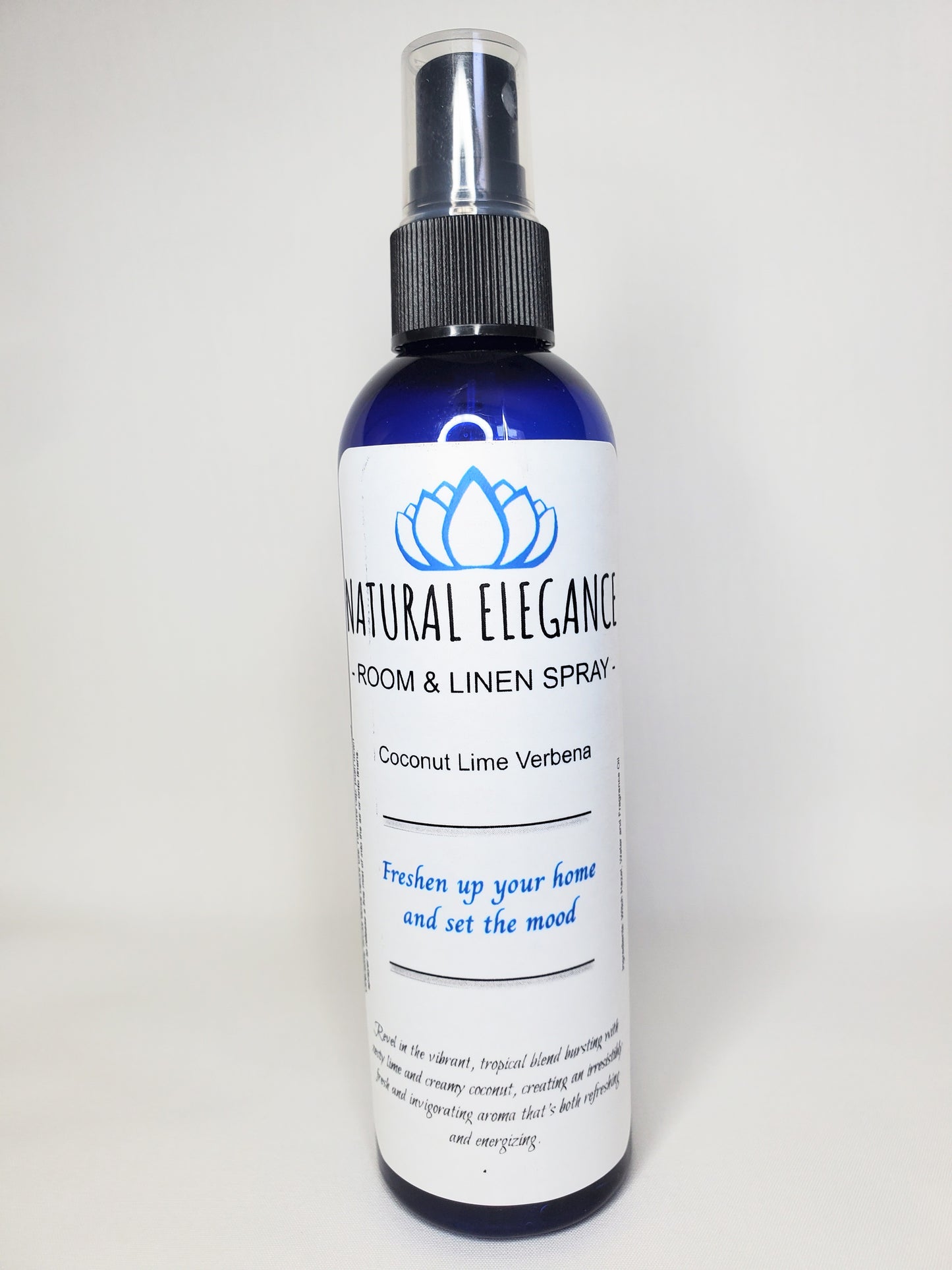 Coconut Lime Verbena Room and Linen Spray