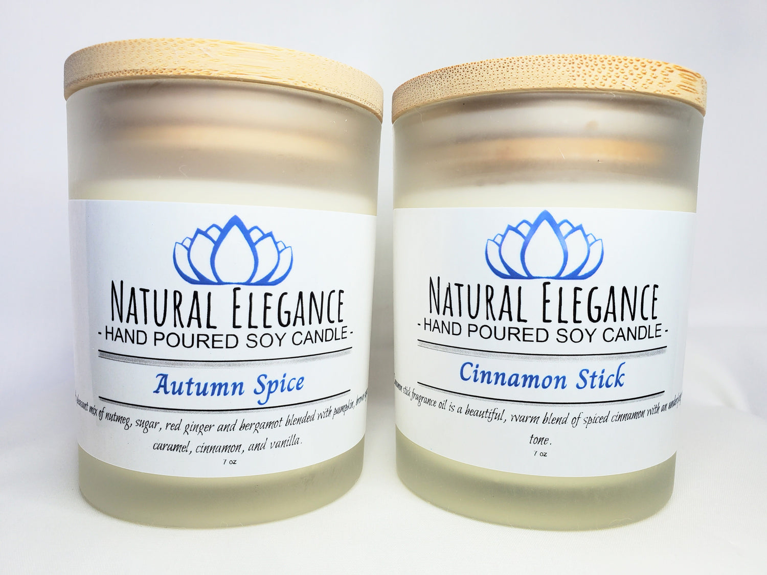 Fall Scents | Soy Candles
