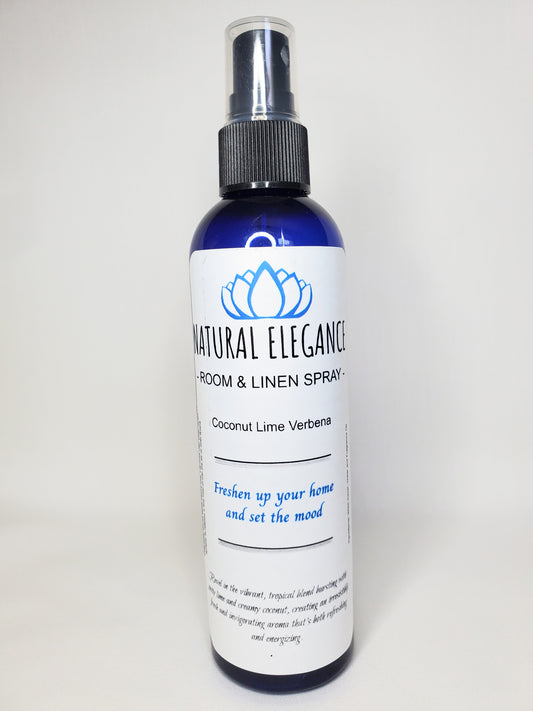 Coconut Lime Verbana Room and Linen Spray