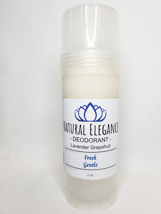 Scented Natural Deodorant