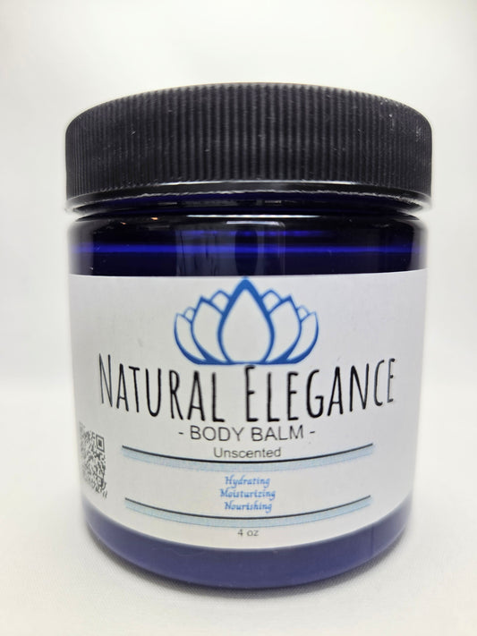 Unscented Body Balm